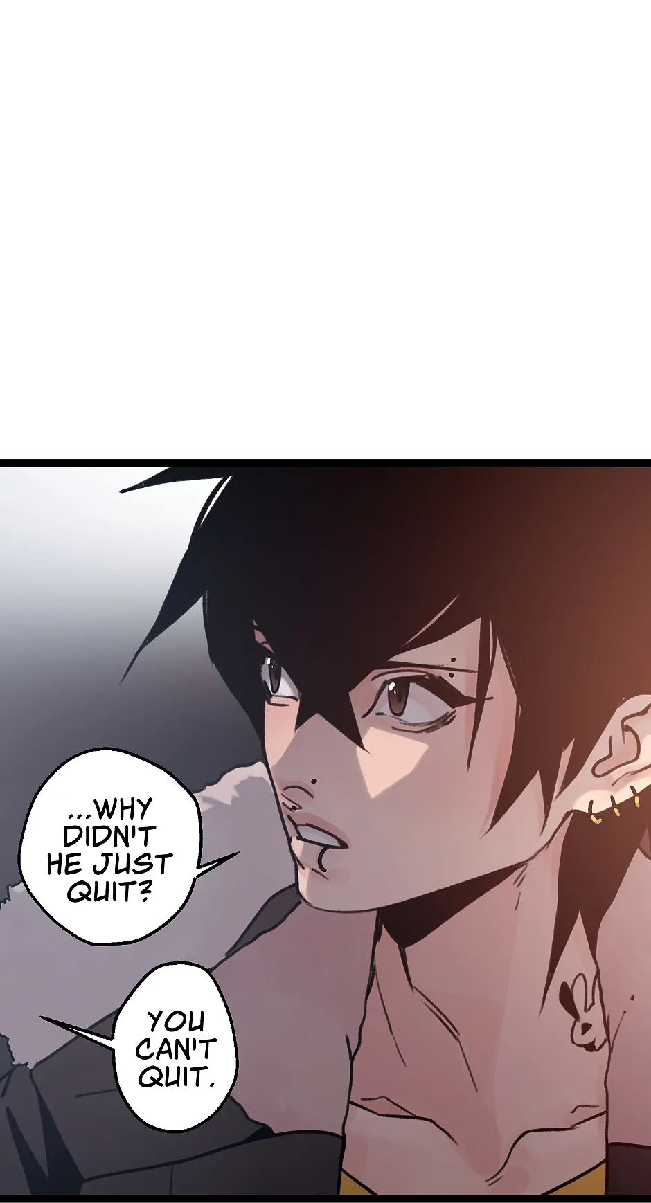 Sharpe & Rabbit (Official) - Chapter 64 manhwa
