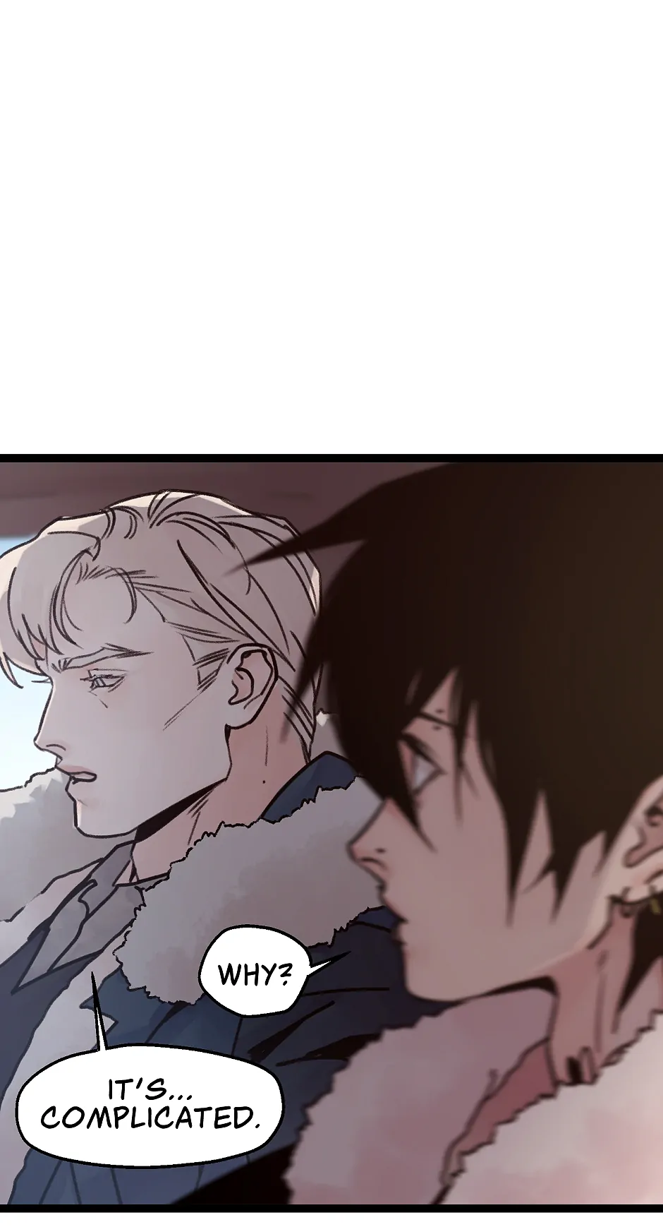 Sharpe & Rabbit (Official) - Chapter 64 manhwa