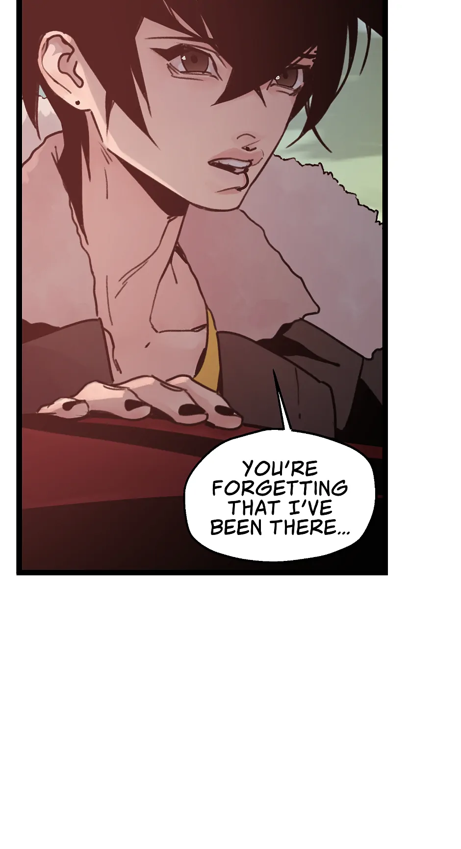 Sharpe & Rabbit (Official) - Chapter 64 manhwa