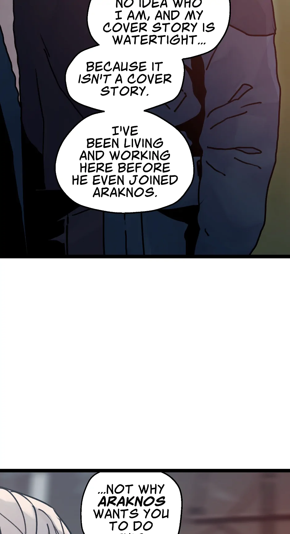 Sharpe & Rabbit (Official) - Chapter 64 manhwa