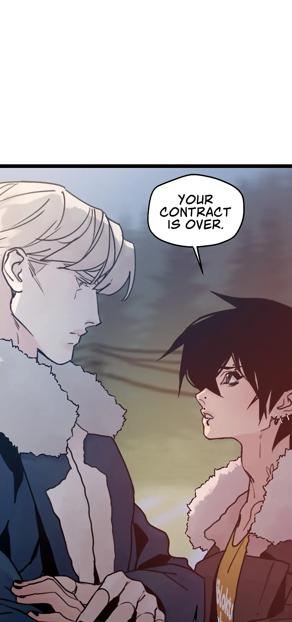 Sharpe & Rabbit (Official) - Chapter 64 manhwa