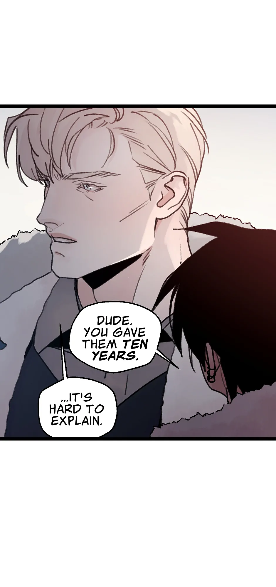Sharpe & Rabbit (Official) - Chapter 64 manhwa