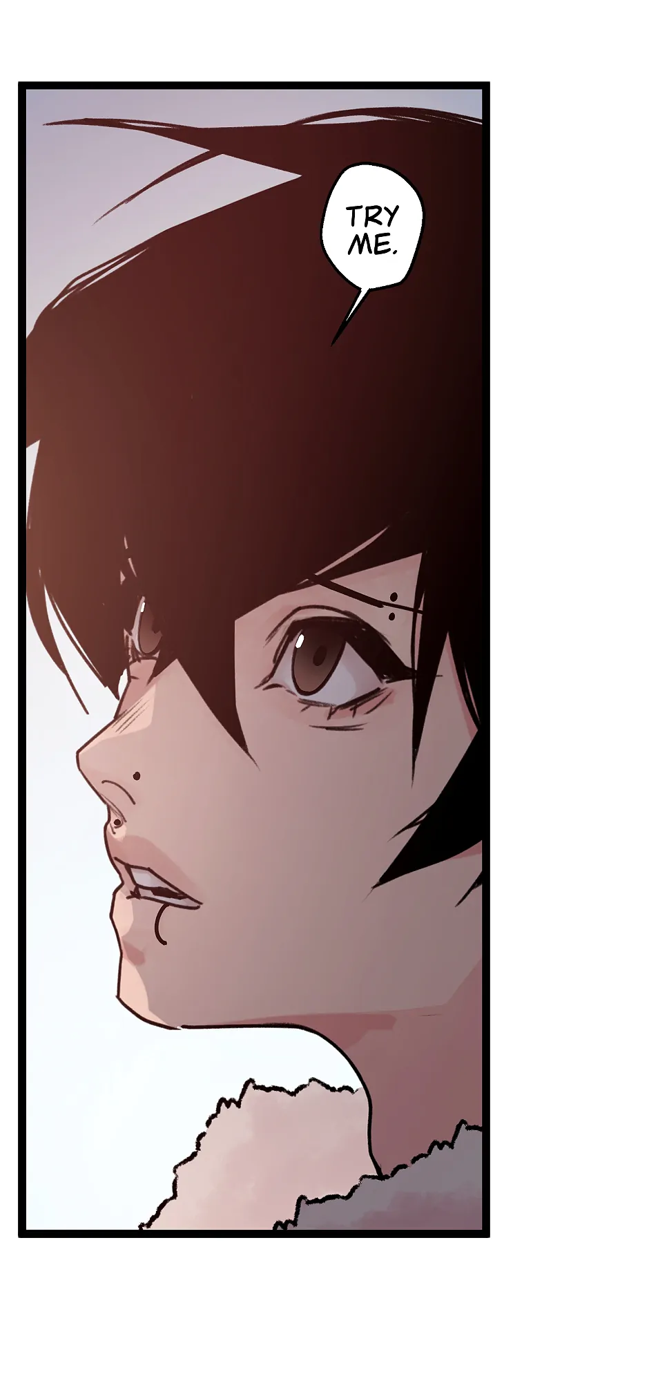Sharpe & Rabbit (Official) - Chapter 64 manhwa