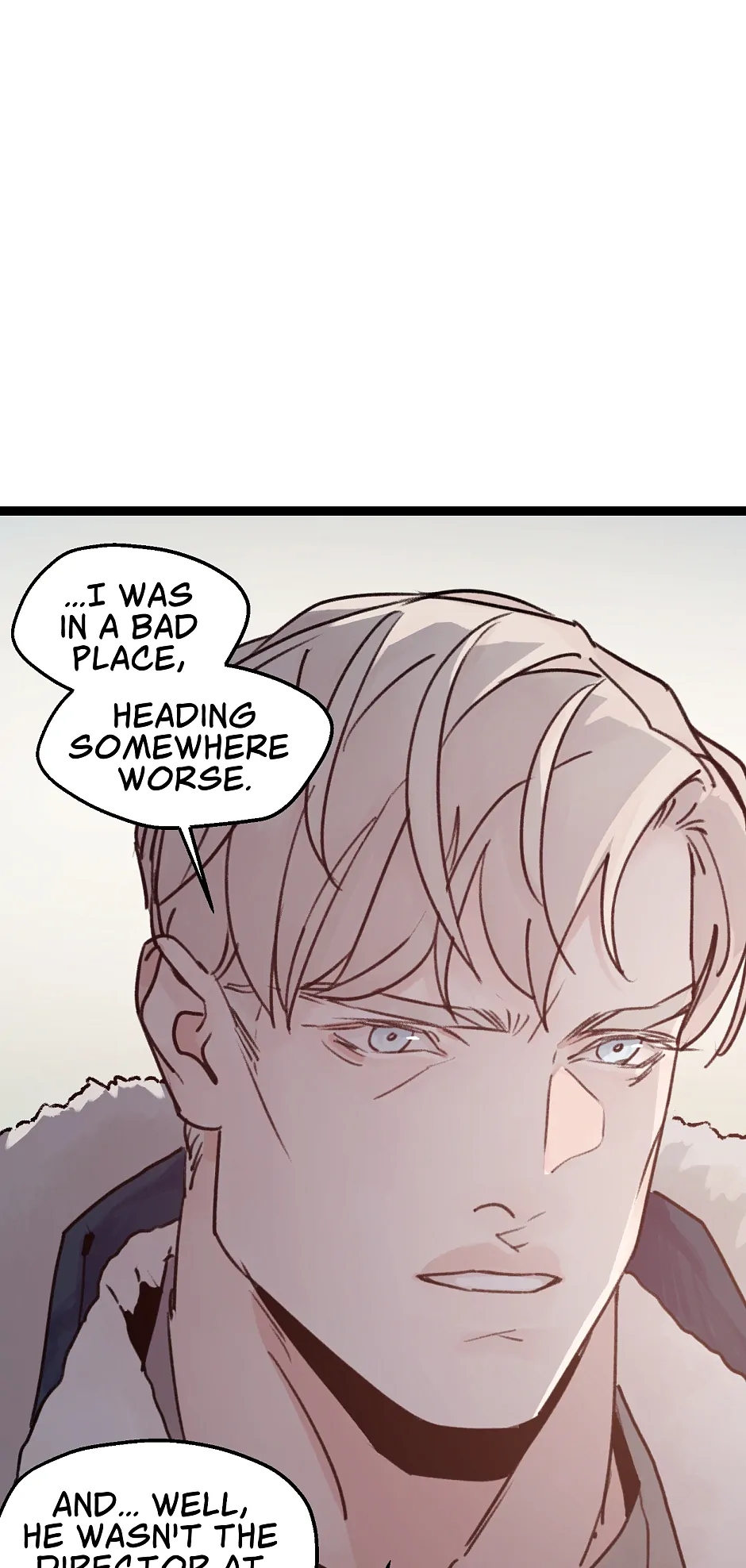 Sharpe & Rabbit (Official) - Chapter 65 manhwa