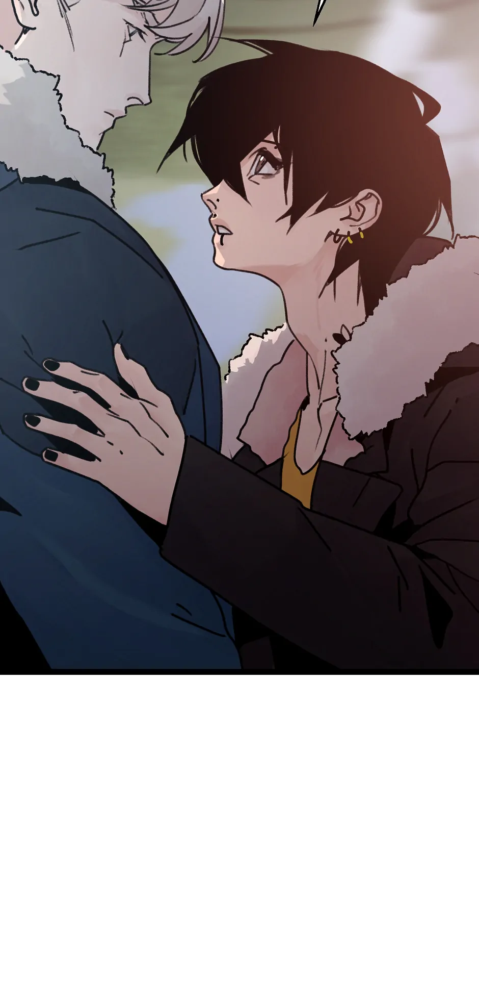 Sharpe & Rabbit (Official) - Chapter 65 manhwa