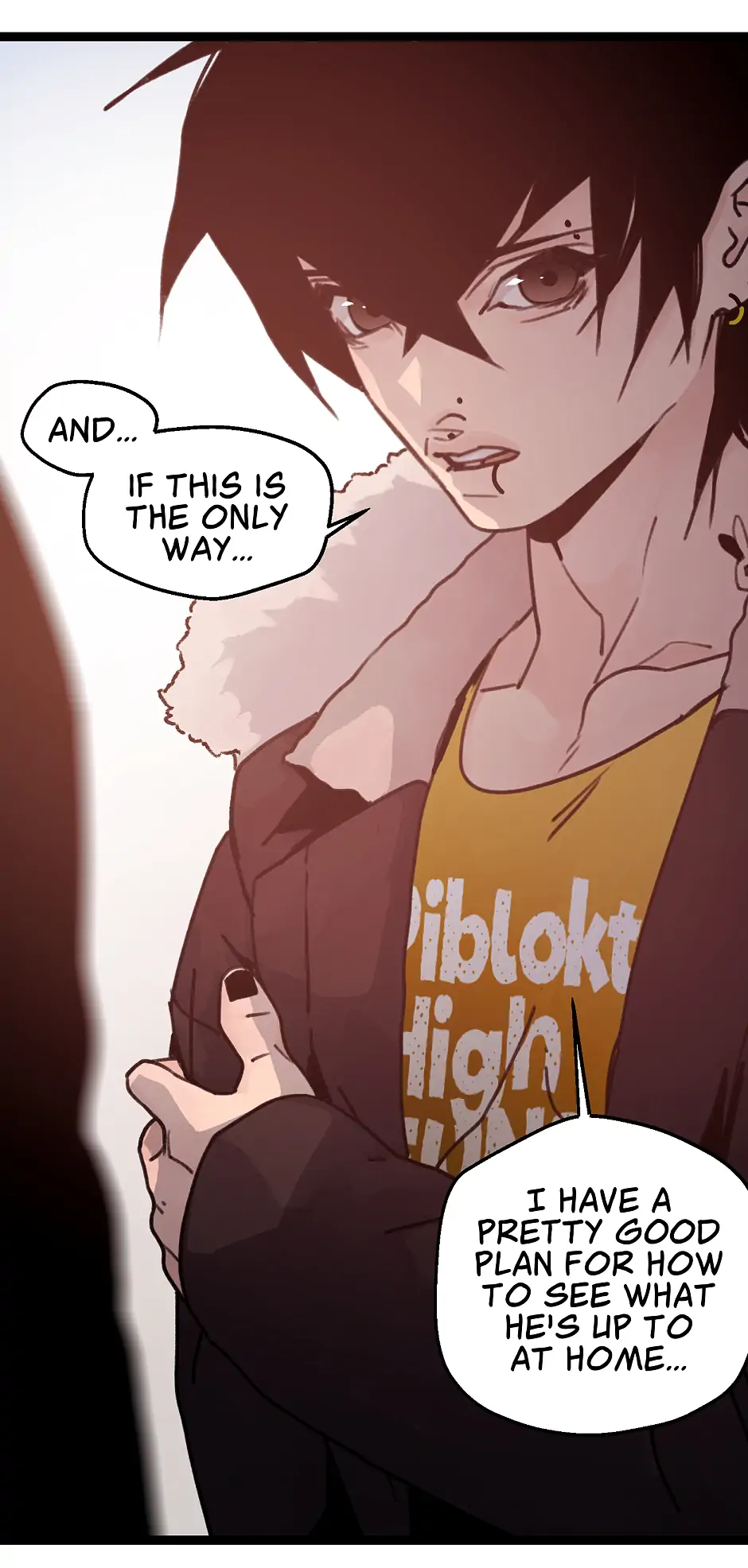 Sharpe & Rabbit (Official) - Chapter 65 manhwa