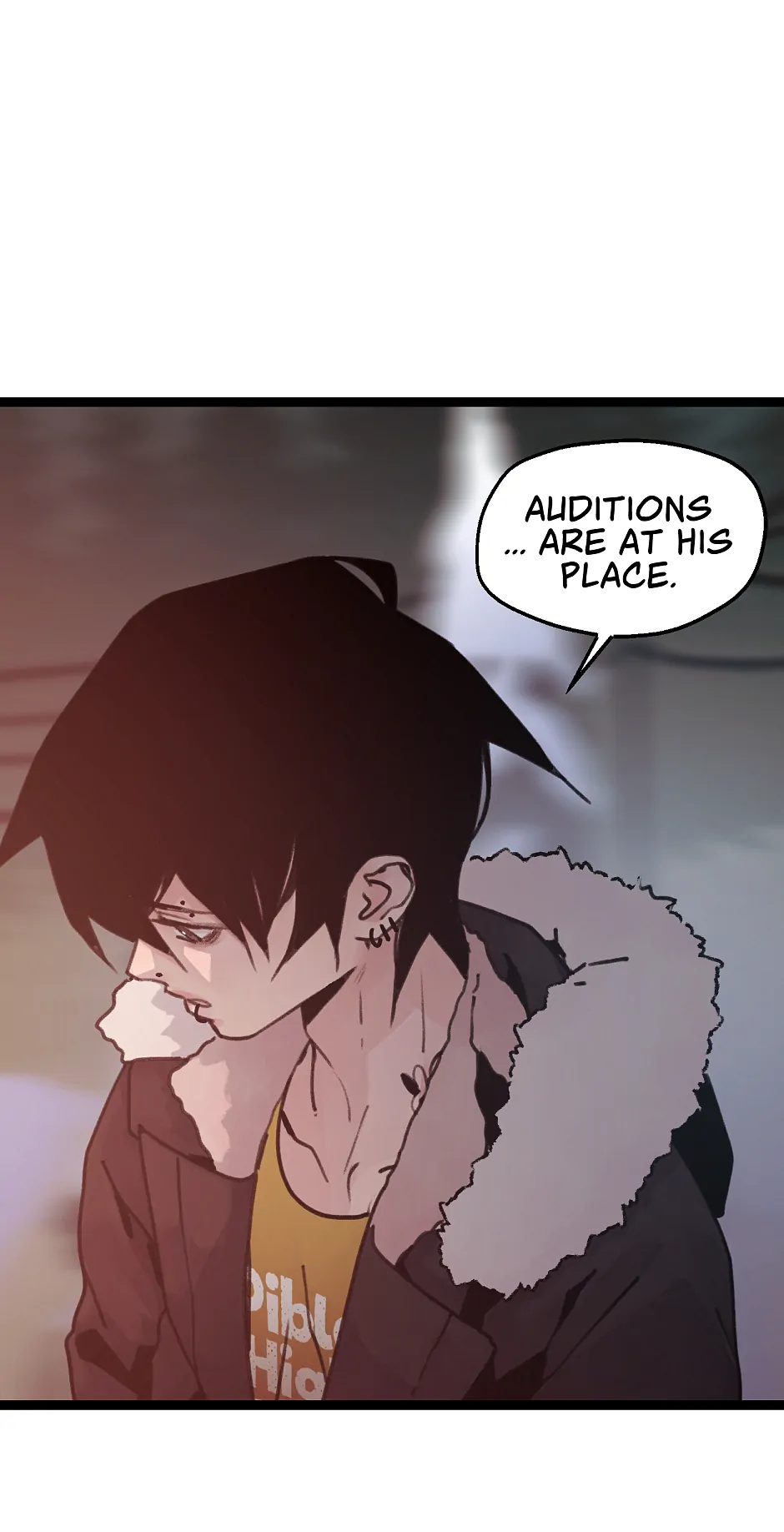 Sharpe & Rabbit (Official) - Chapter 65 manhwa
