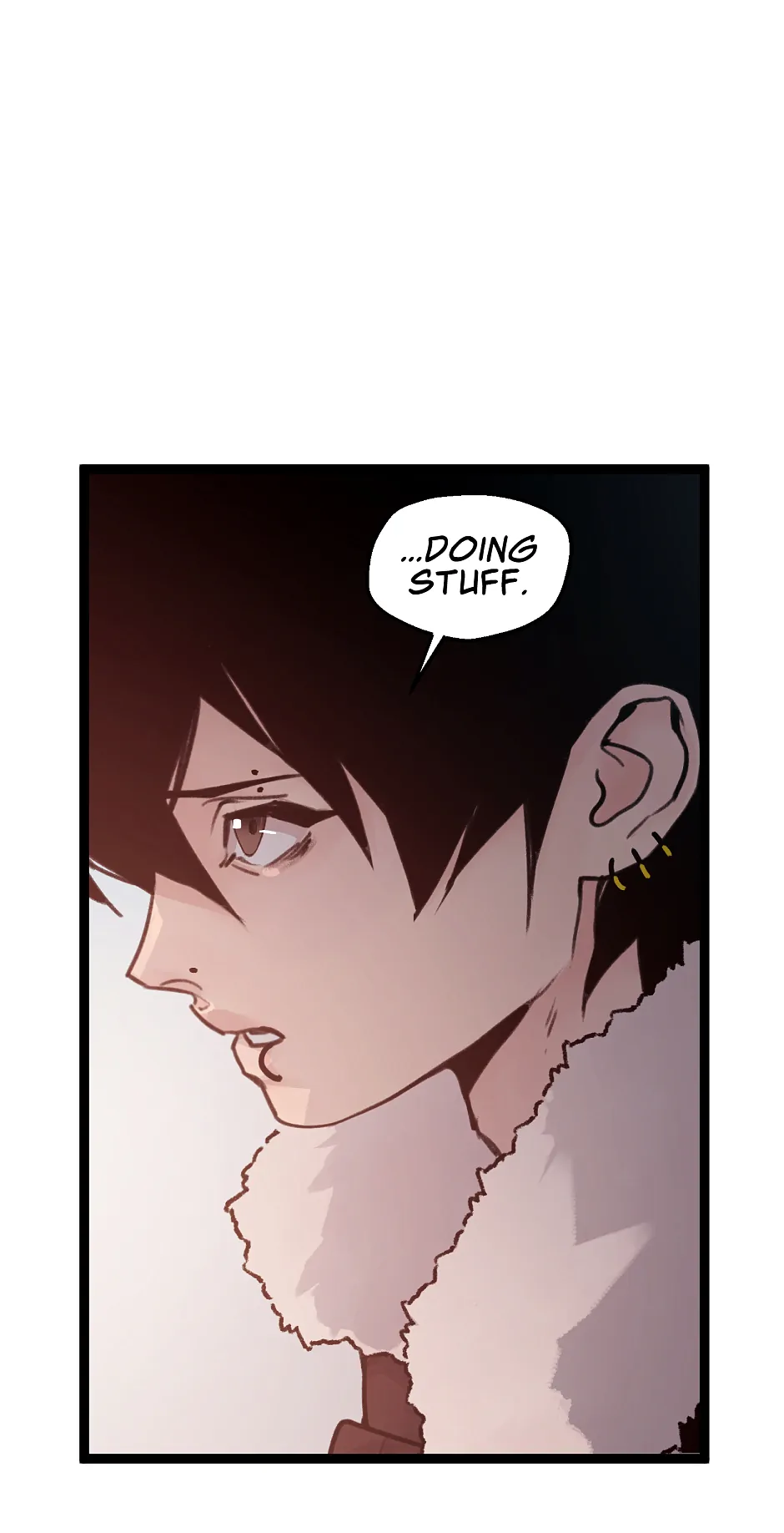 Sharpe & Rabbit (Official) - Chapter 65 manhwa