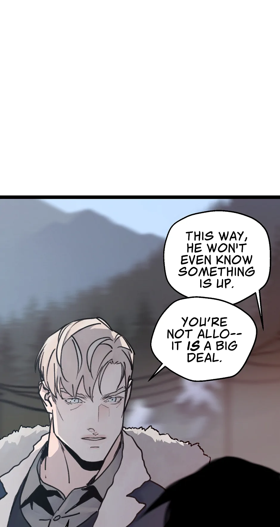 Sharpe & Rabbit (Official) - Chapter 65 manhwa