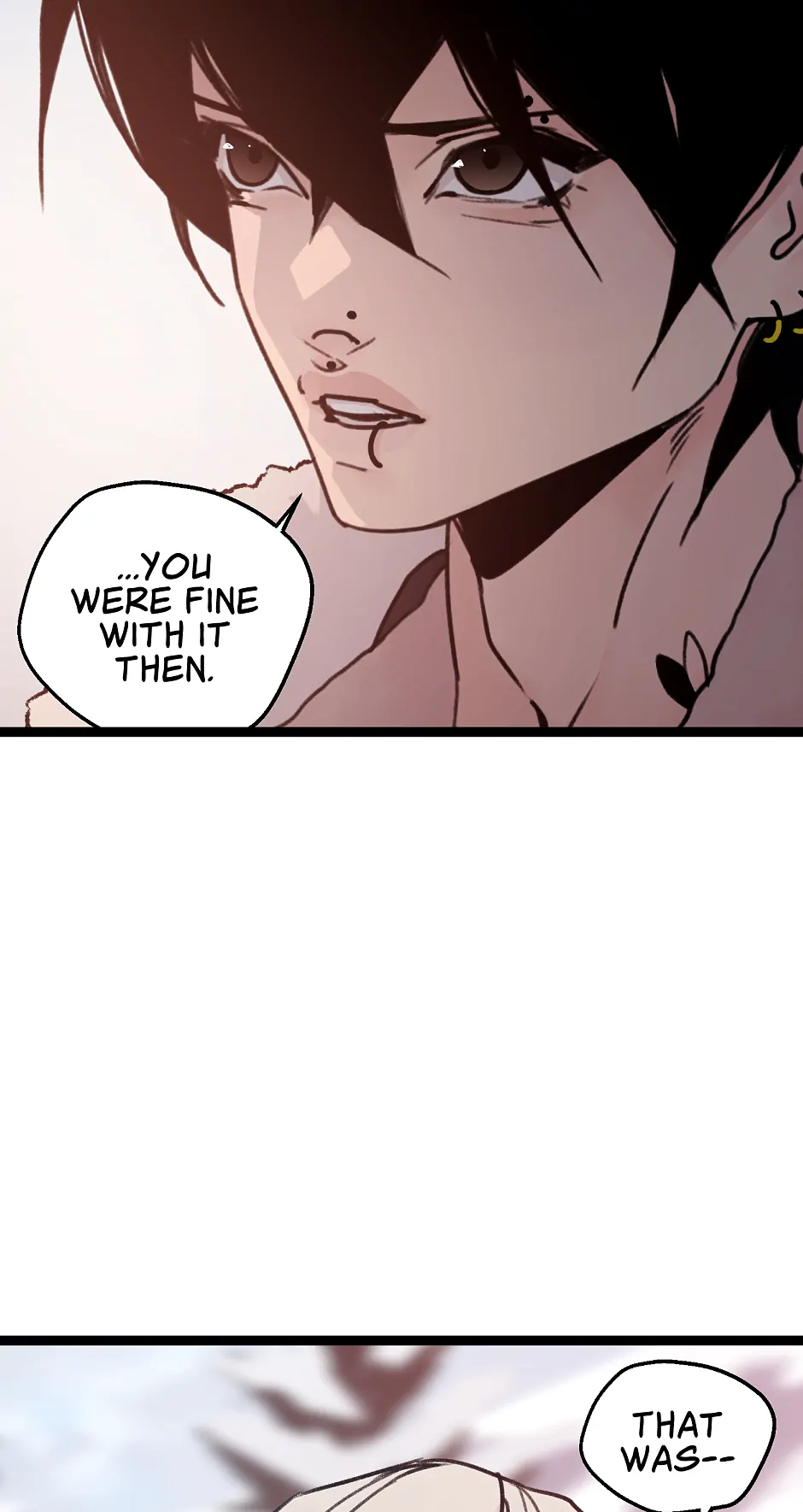 Sharpe & Rabbit (Official) - Chapter 65 manhwa