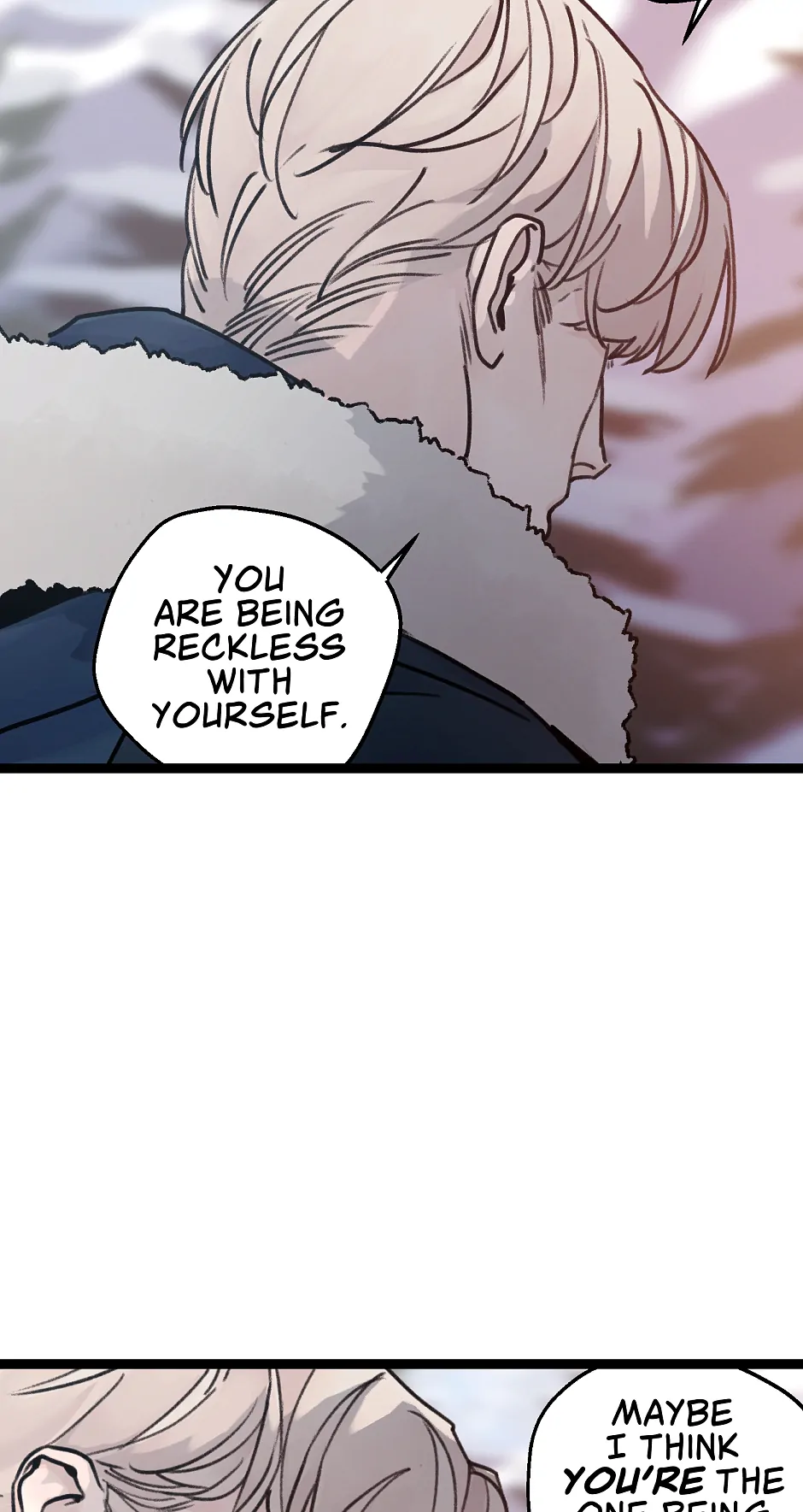 Sharpe & Rabbit (Official) - Chapter 65 manhwa