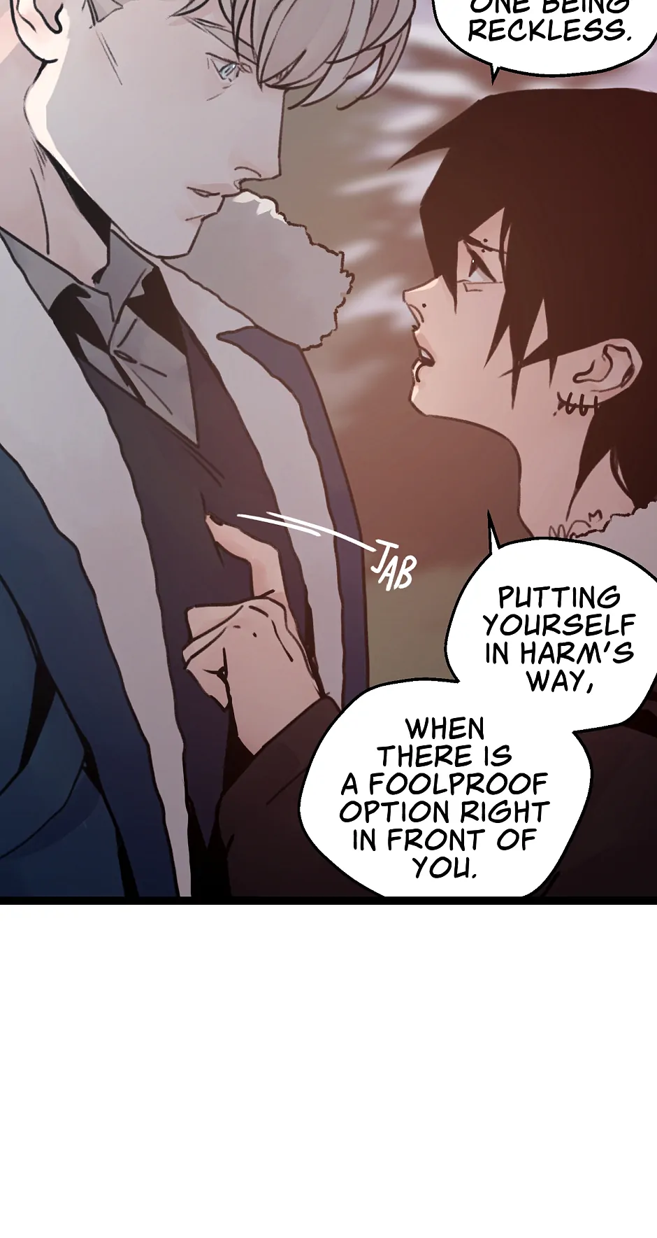 Sharpe & Rabbit (Official) - Chapter 65 manhwa