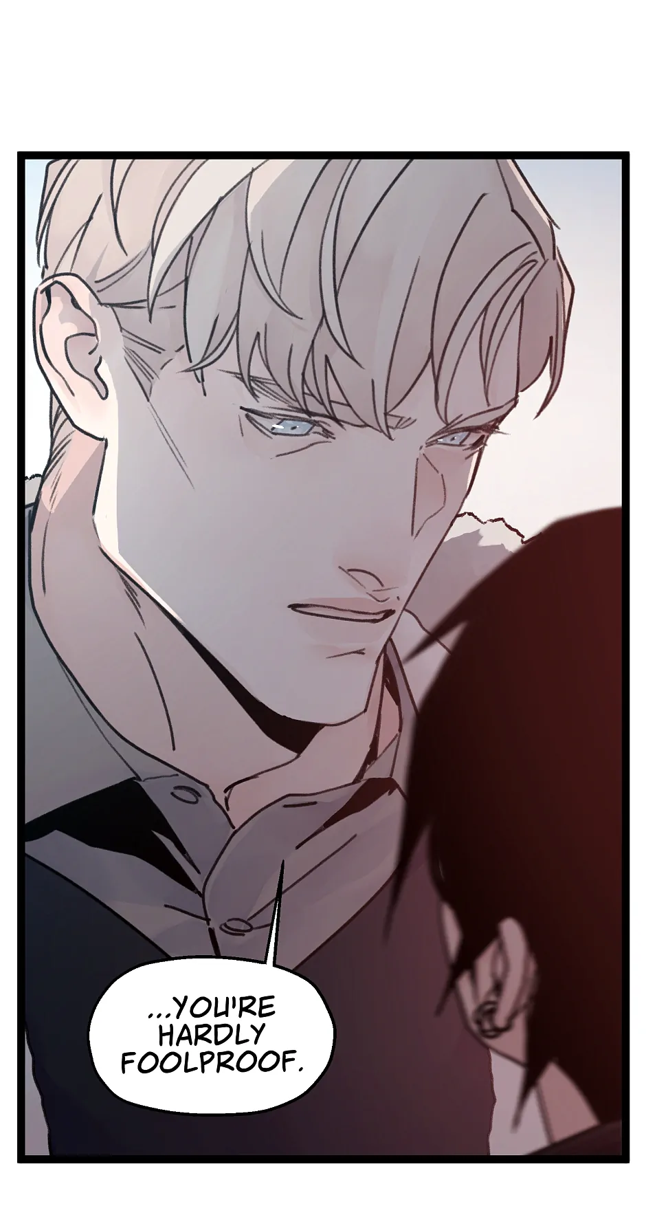 Sharpe & Rabbit (Official) - Chapter 65 manhwa