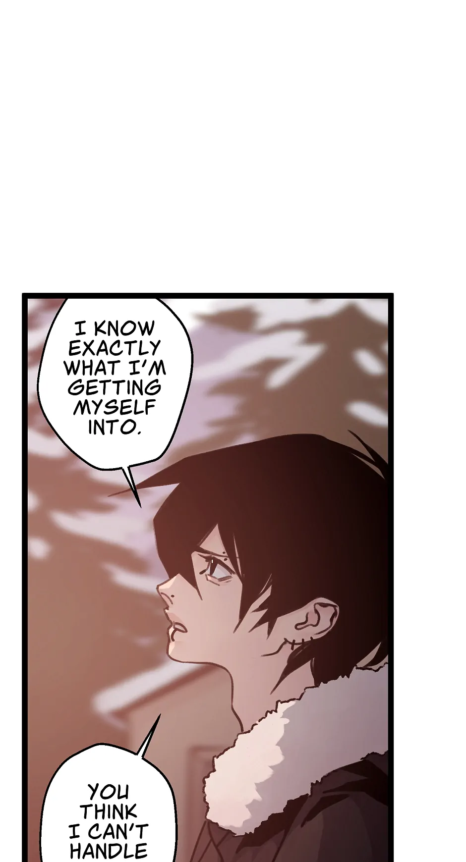 Sharpe & Rabbit (Official) - Chapter 65 manhwa
