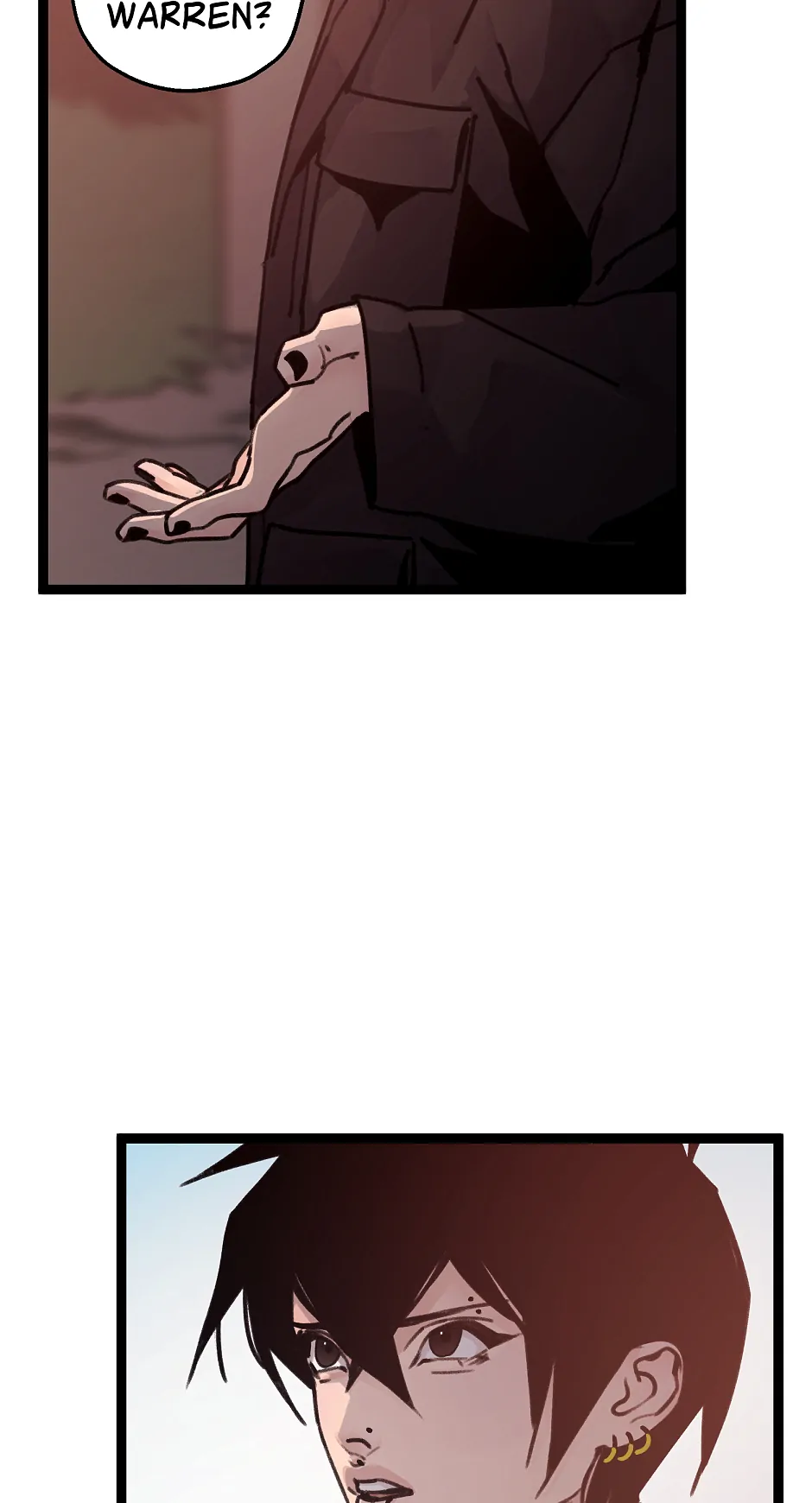 Sharpe & Rabbit (Official) - Chapter 65 manhwa