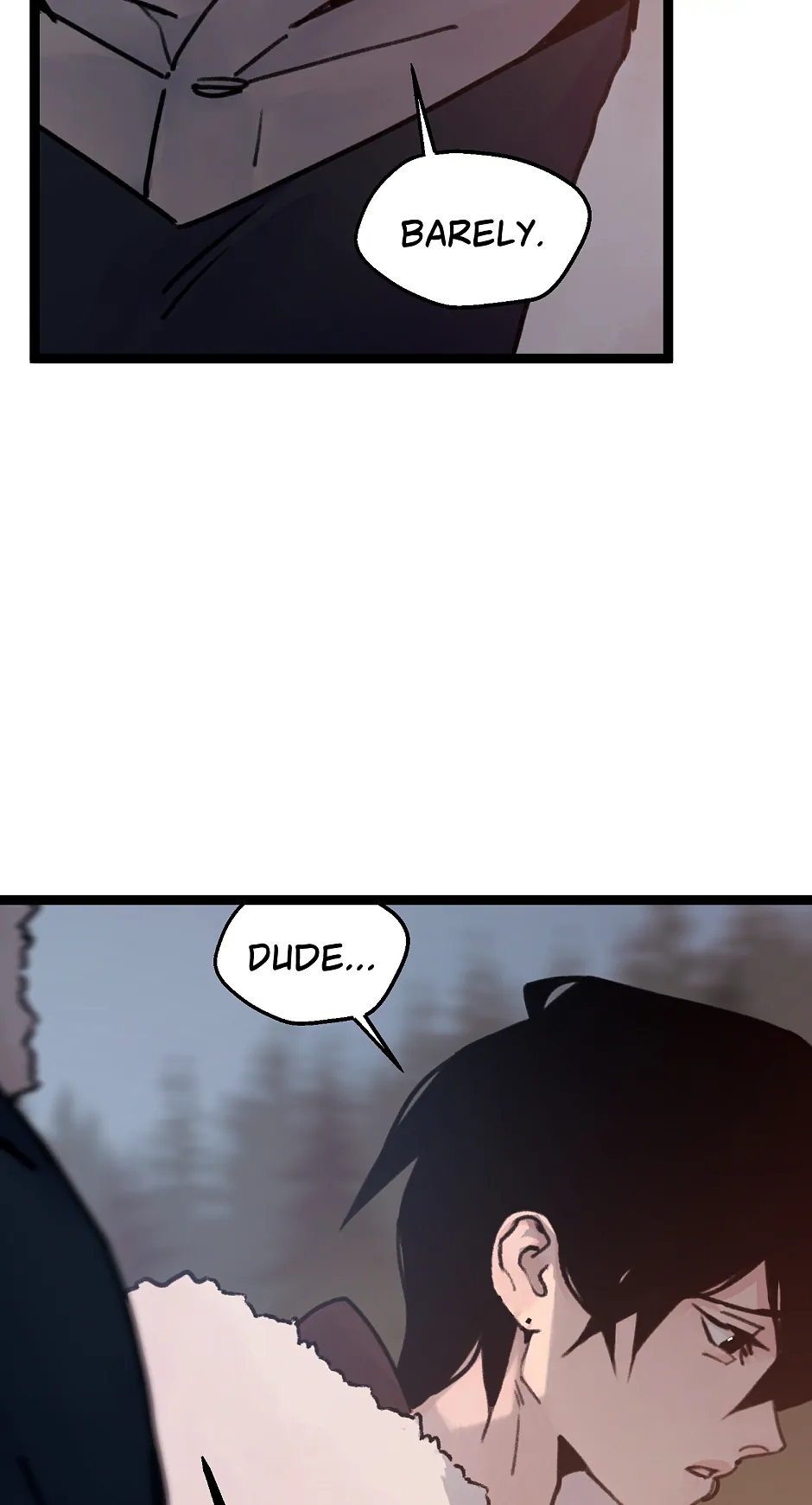 Sharpe & Rabbit (Official) - Chapter 65 manhwa
