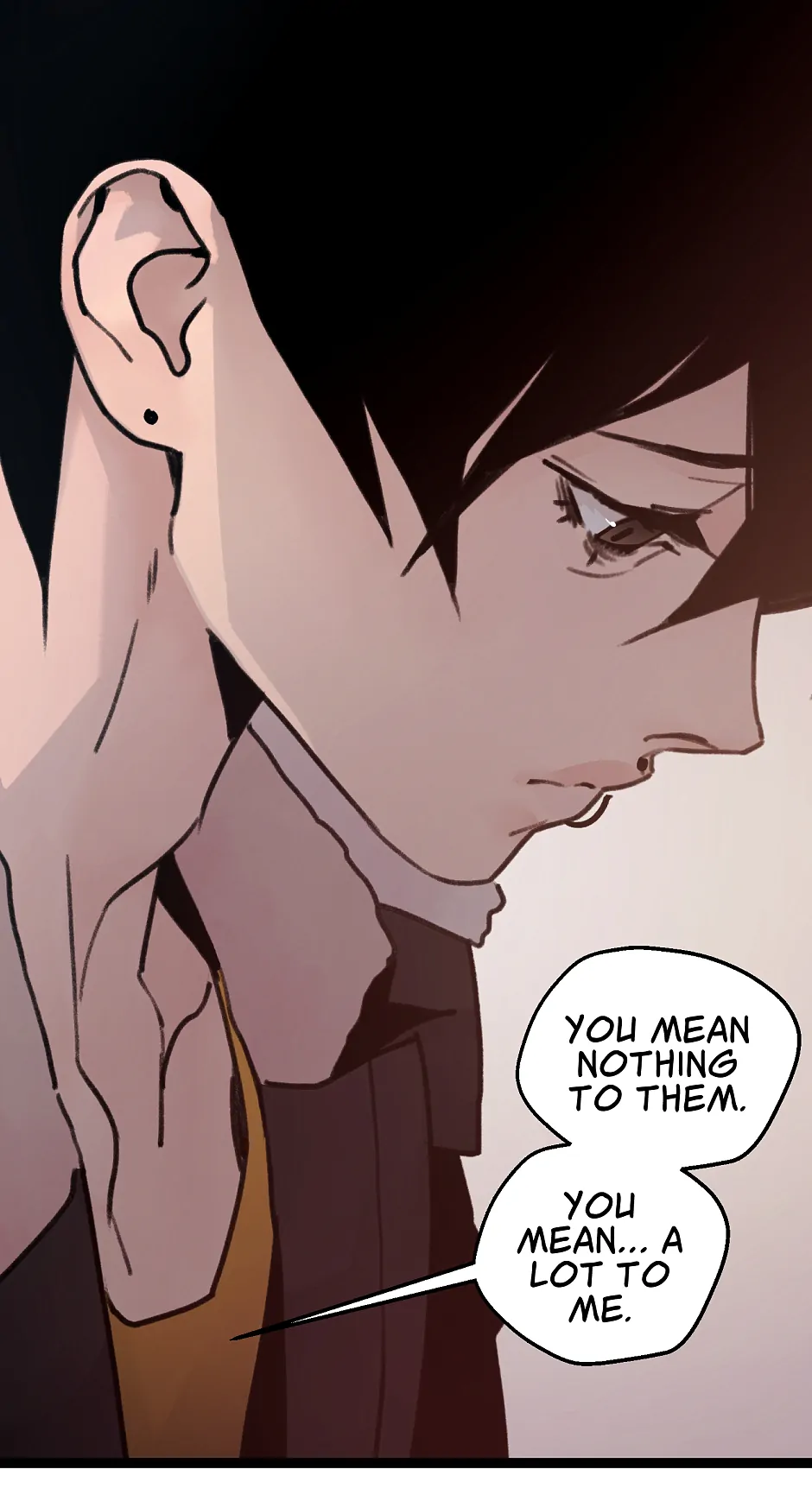 Sharpe & Rabbit (Official) - Chapter 65 manhwa