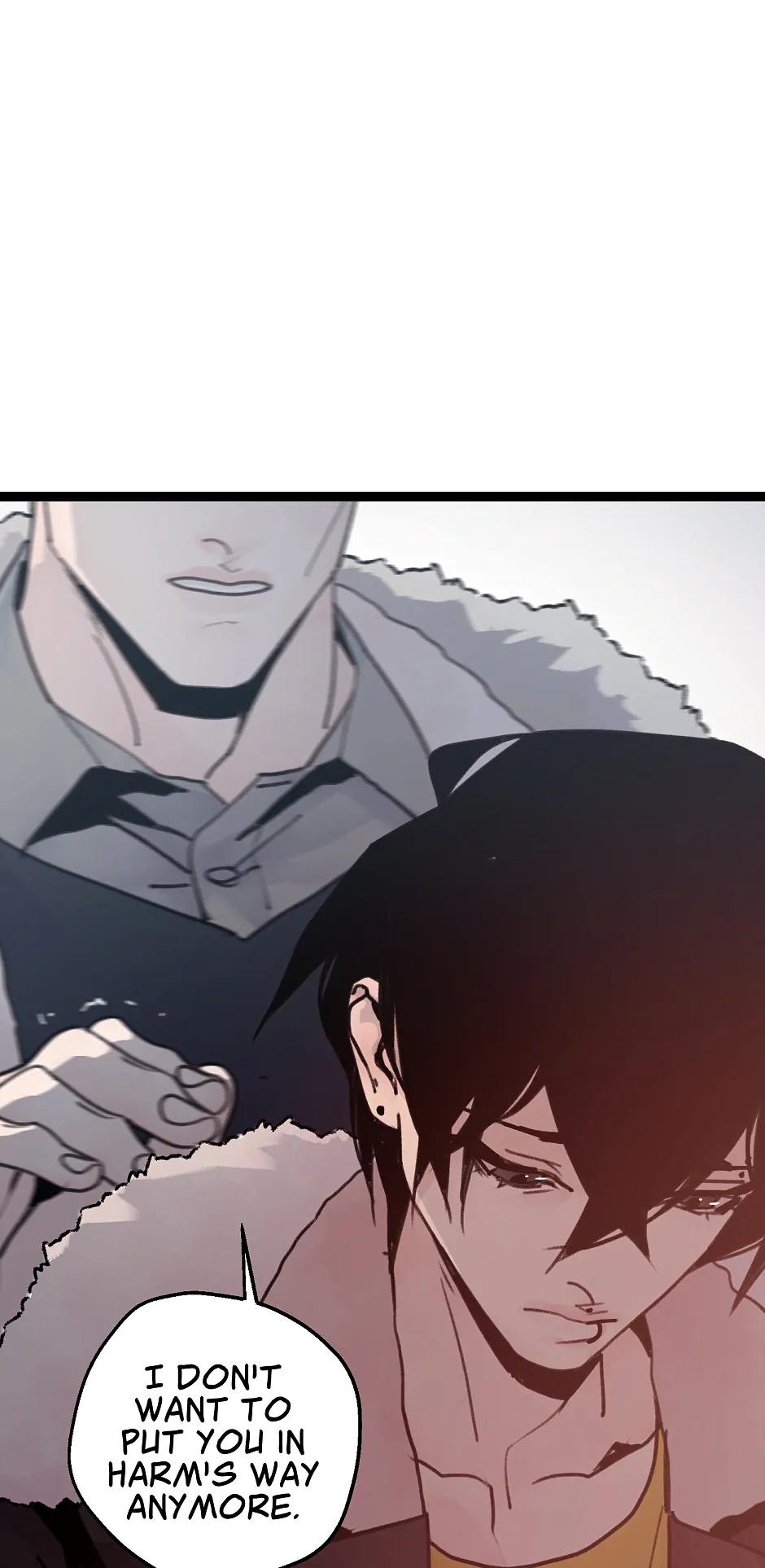 Sharpe & Rabbit (Official) - Chapter 65 manhwa