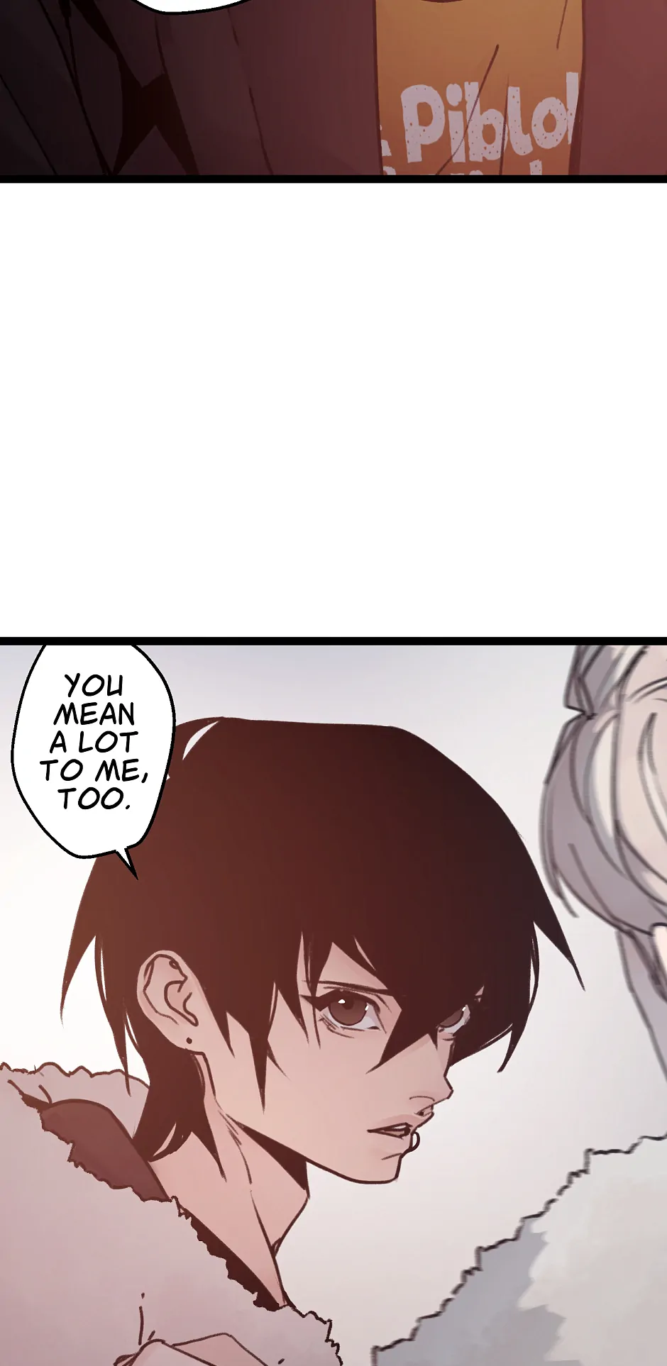 Sharpe & Rabbit (Official) - Chapter 65 manhwa