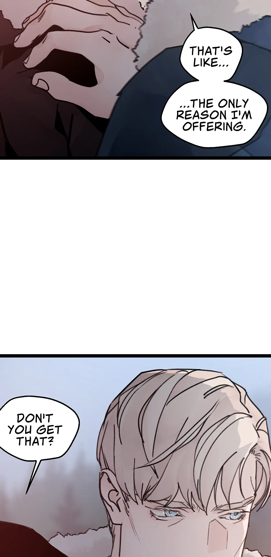 Sharpe & Rabbit (Official) - Chapter 65 manhwa