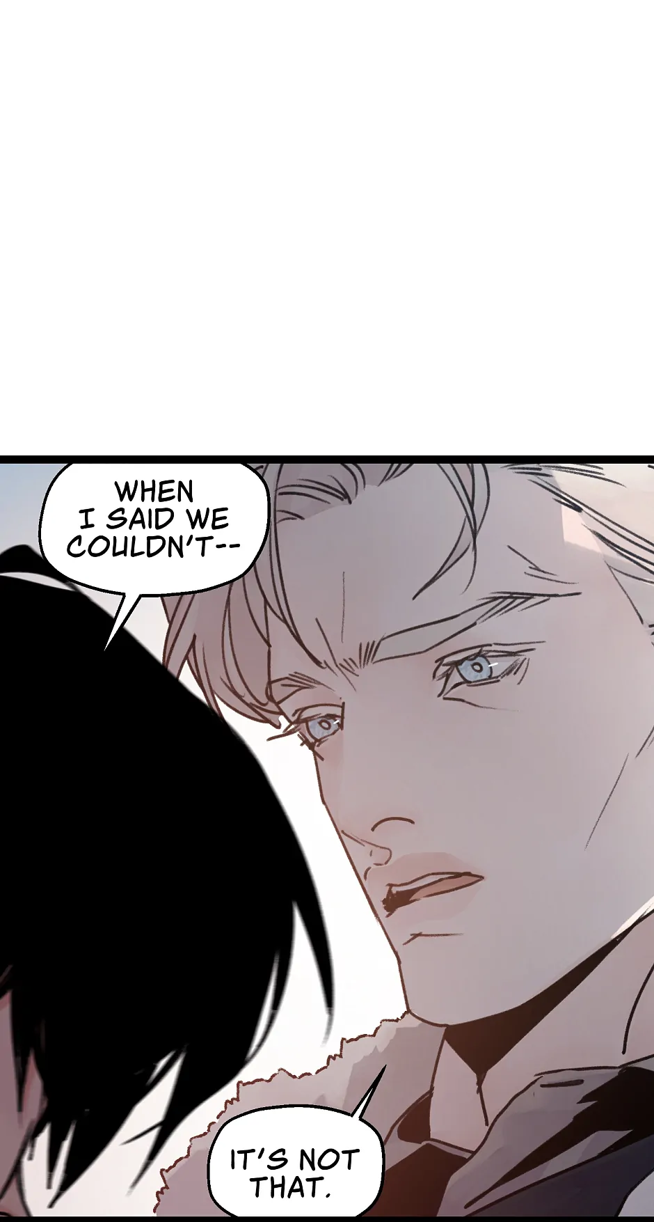 Sharpe & Rabbit (Official) - Chapter 65 manhwa