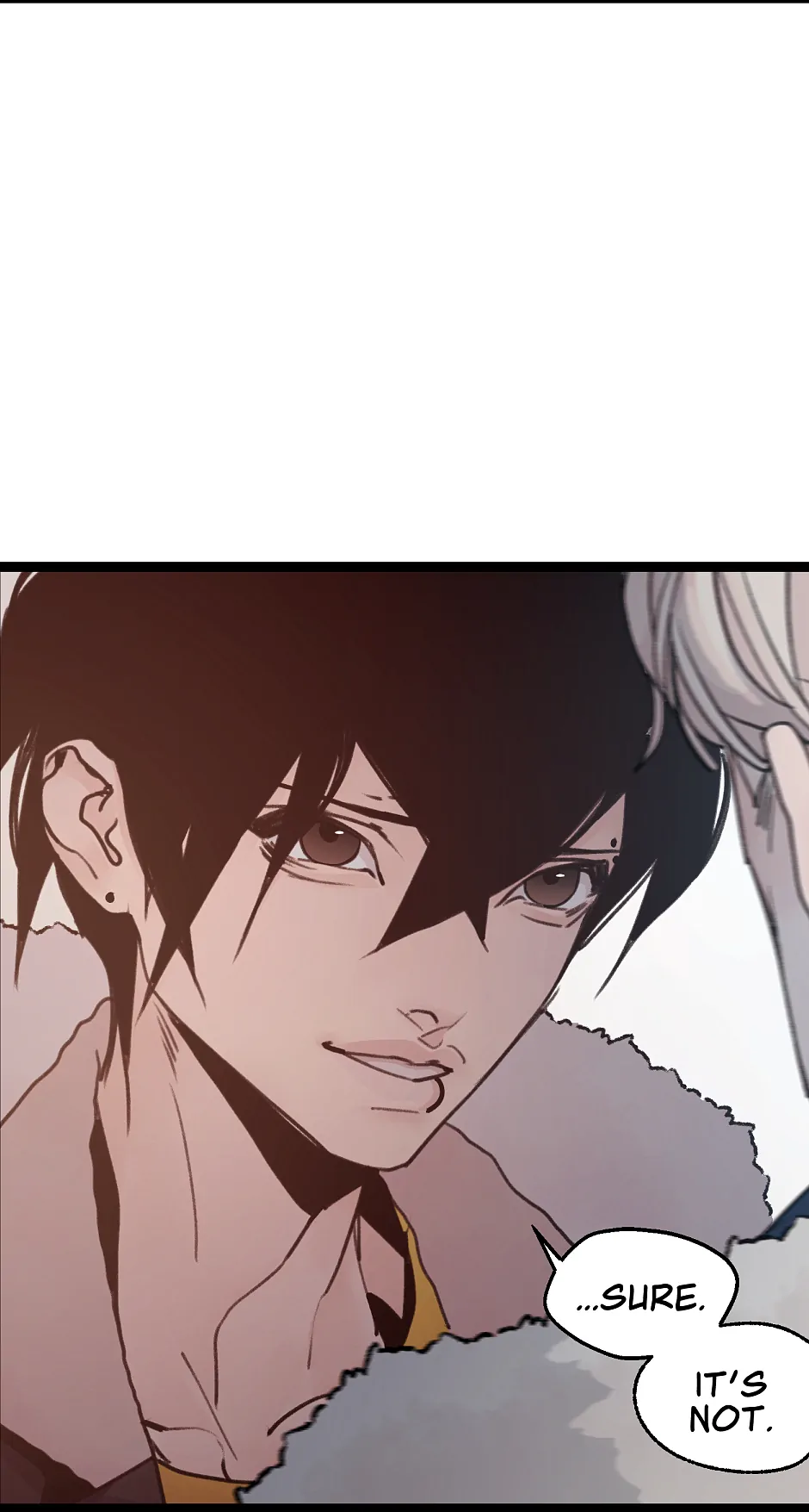 Sharpe & Rabbit (Official) - Chapter 65 manhwa