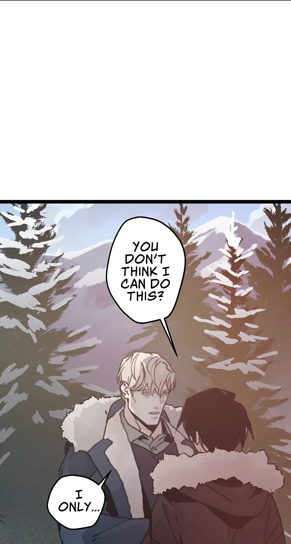 Sharpe & Rabbit (Official) - Chapter 65 manhwa