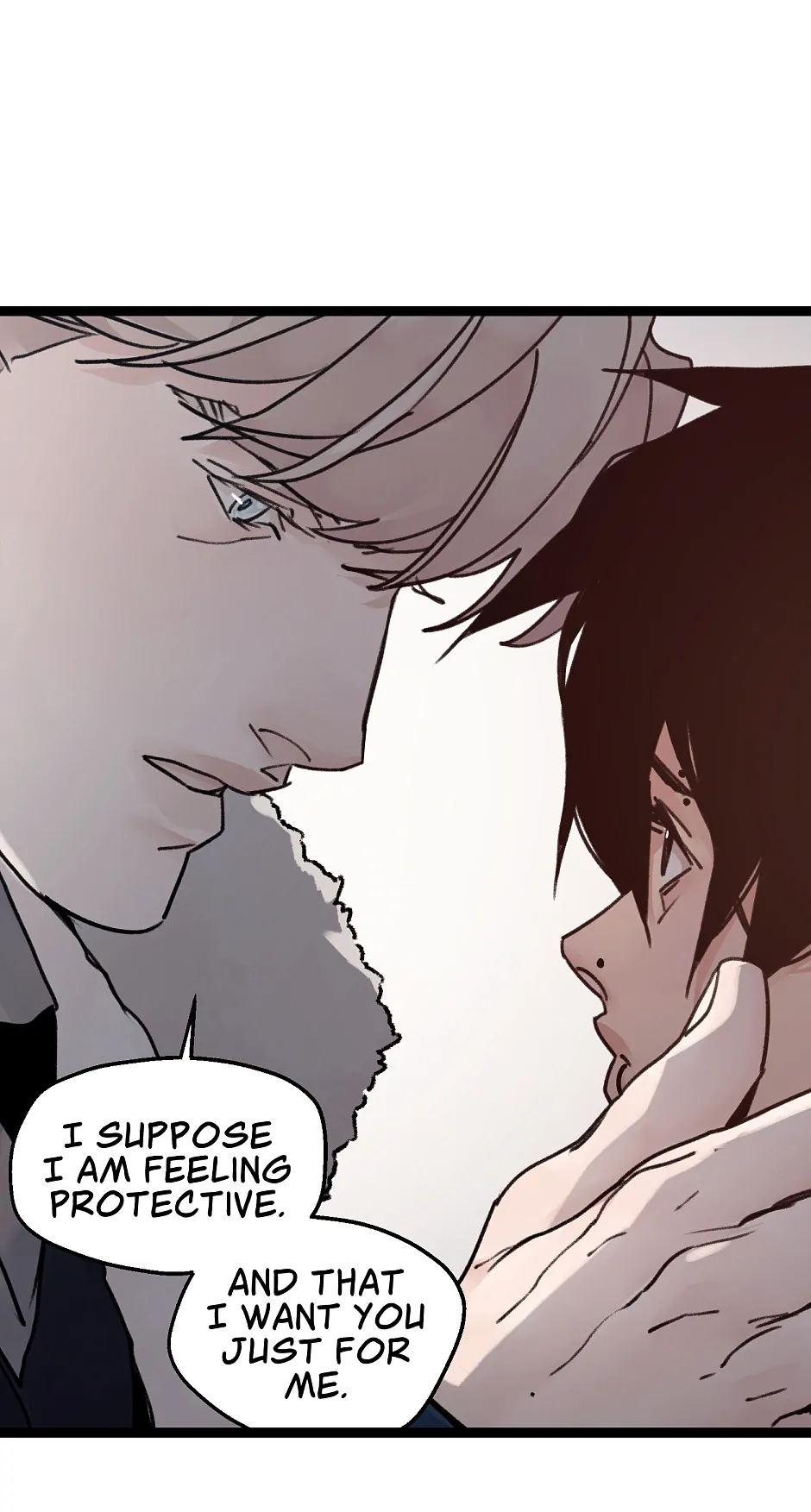 Sharpe & Rabbit (Official) - Chapter 65 manhwa