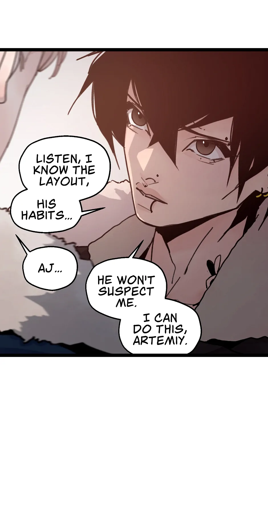 Sharpe & Rabbit (Official) - Chapter 65 manhwa