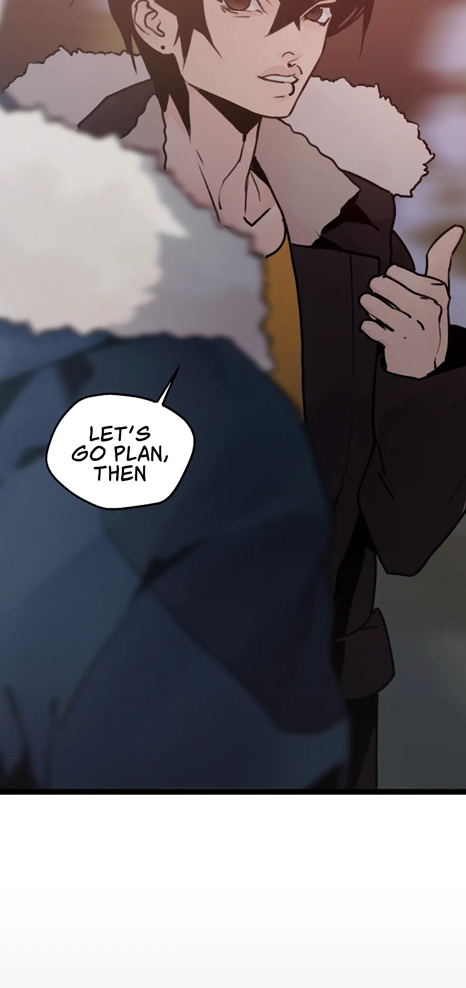 Sharpe & Rabbit (Official) - Chapter 65 manhwa
