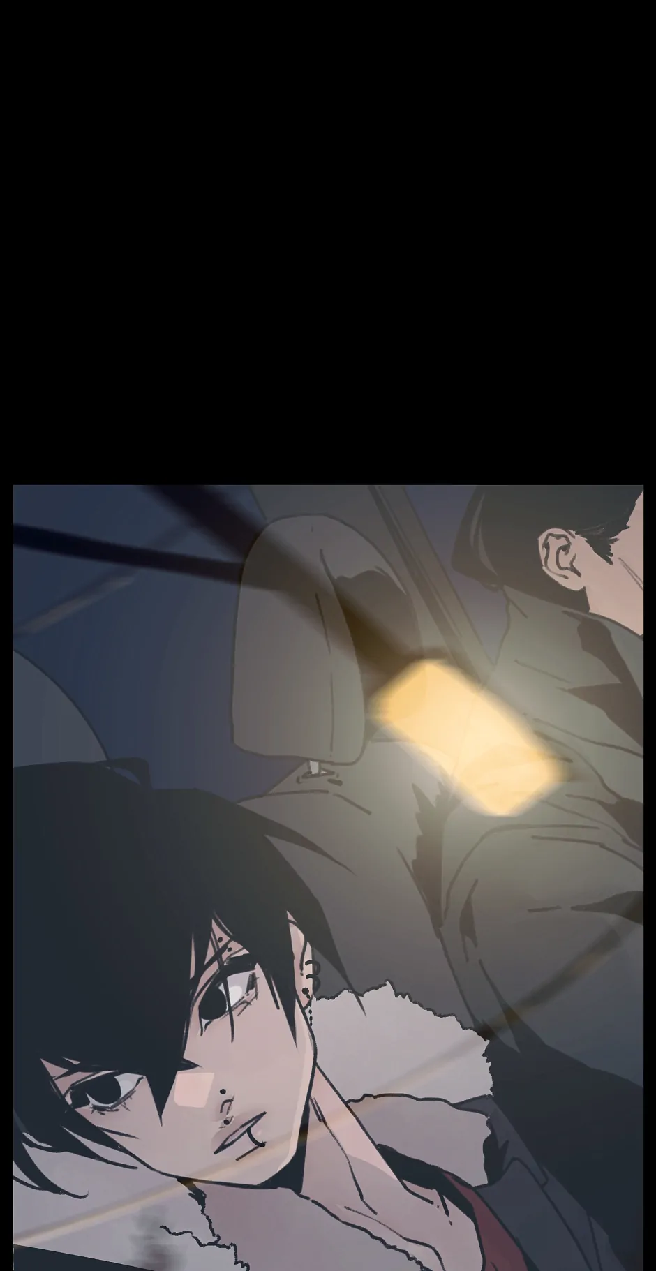 Sharpe & Rabbit (Official) - Chapter 65 manhwa