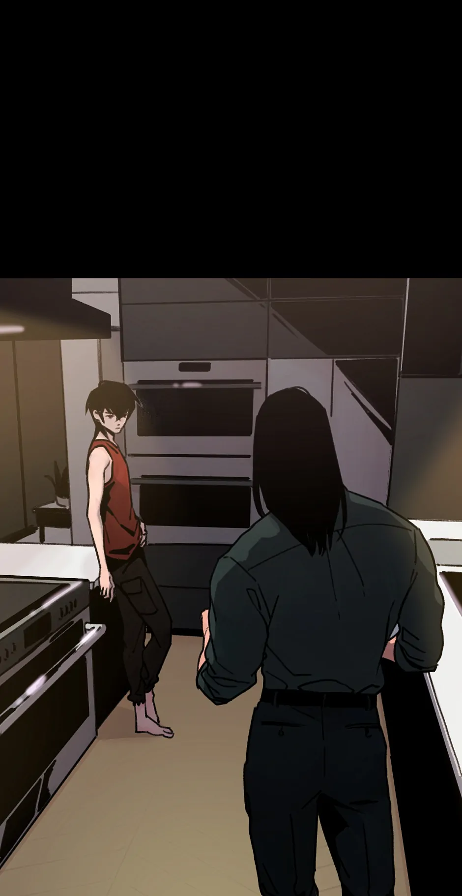 Sharpe & Rabbit (Official) - Chapter 65 manhwa