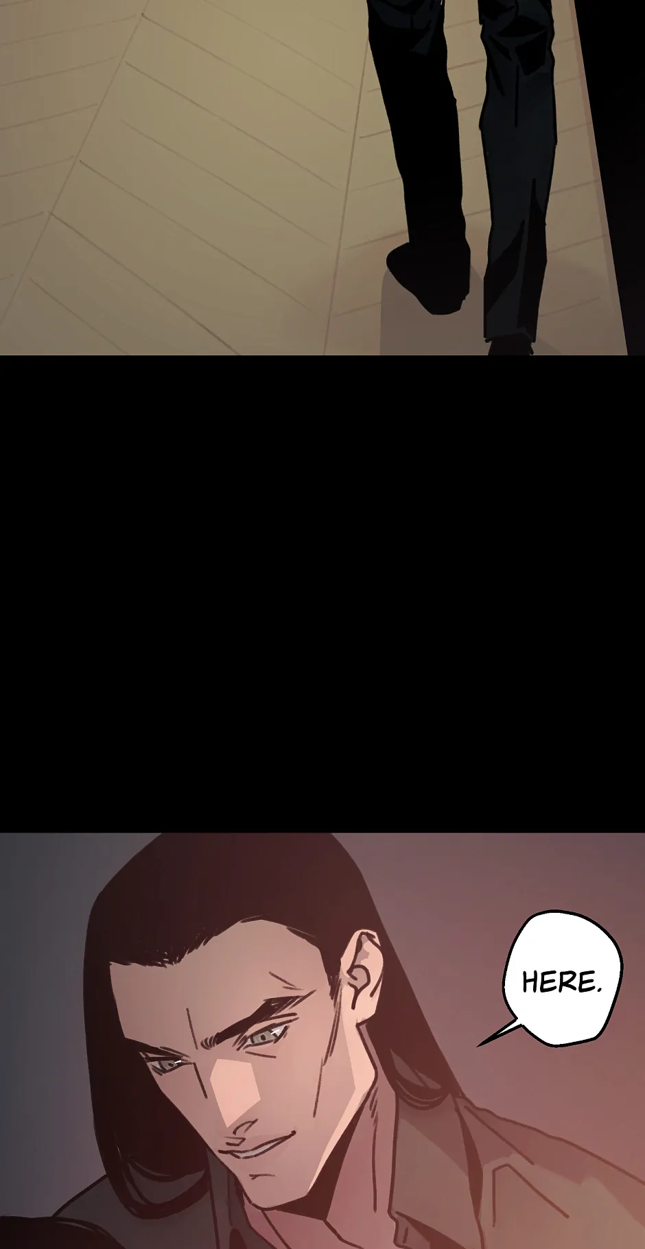 Sharpe & Rabbit (Official) - Chapter 65 manhwa