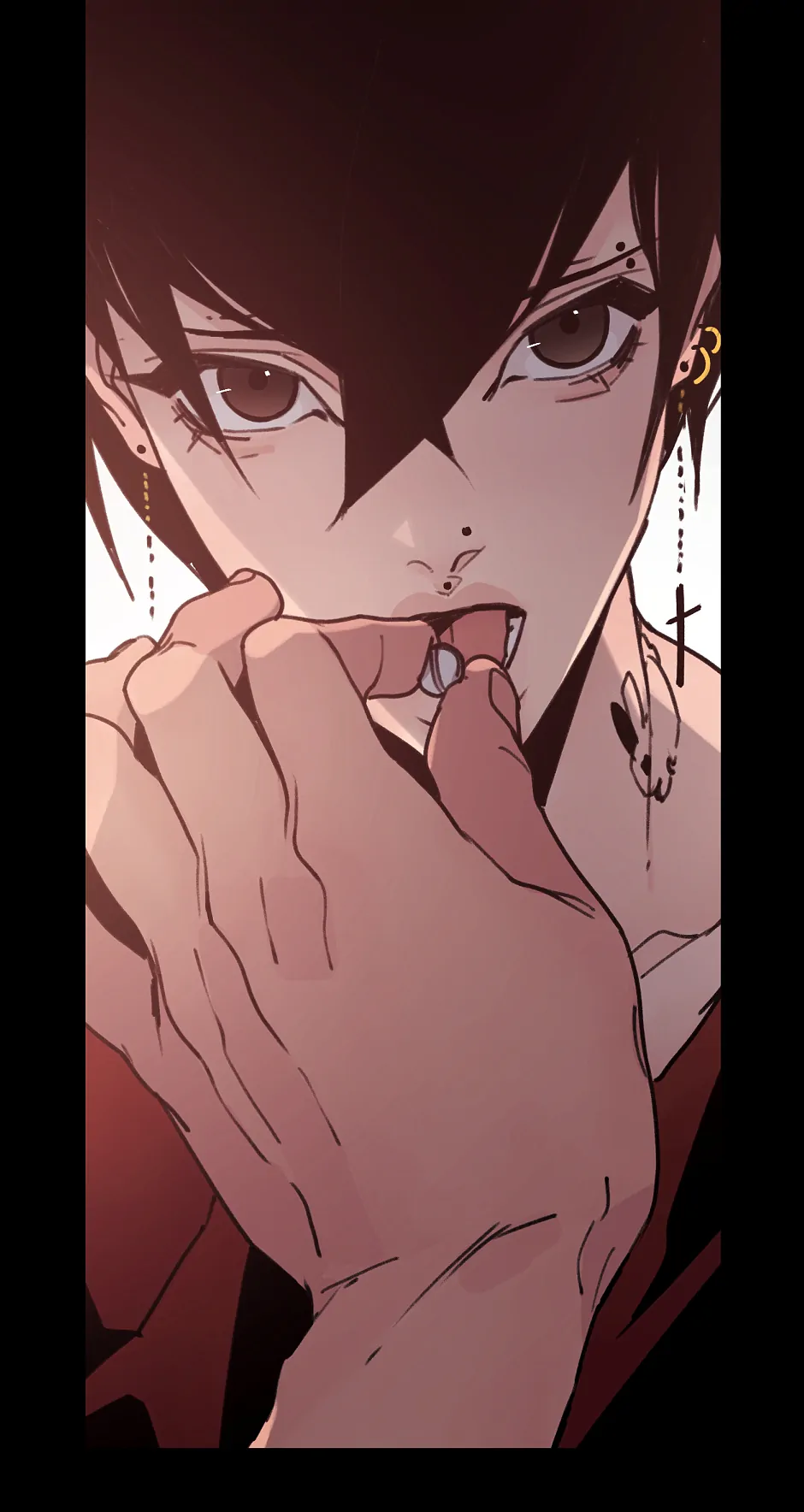 Sharpe & Rabbit (Official) - Chapter 66 manhwa