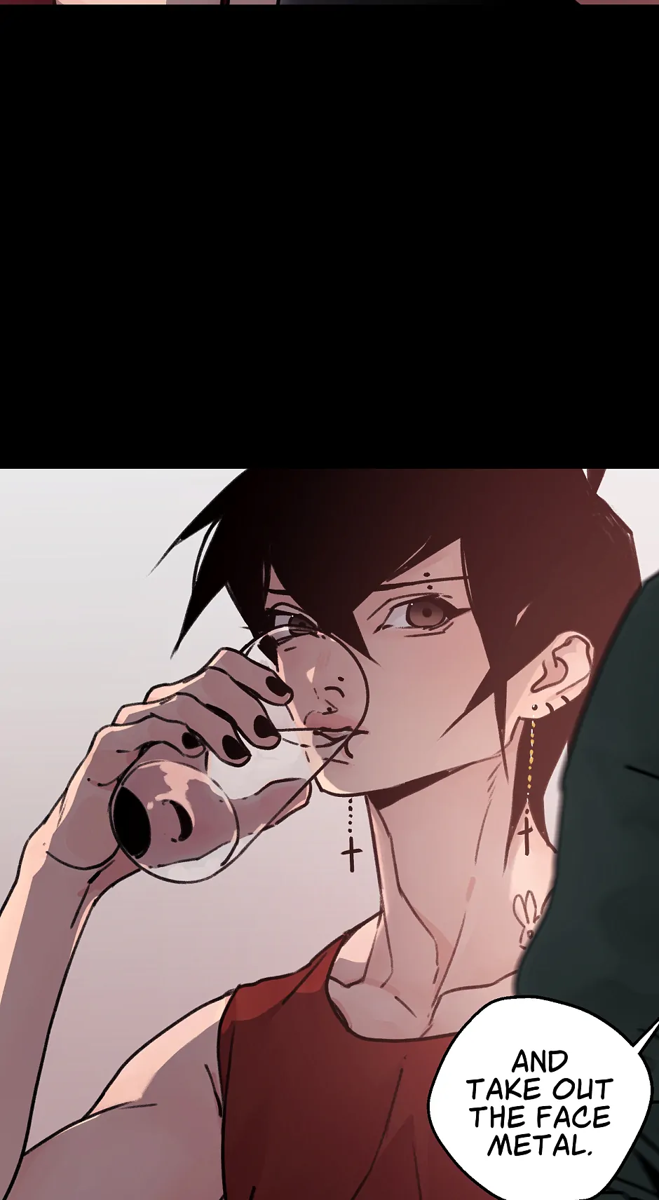 Sharpe & Rabbit (Official) - Chapter 66 manhwa