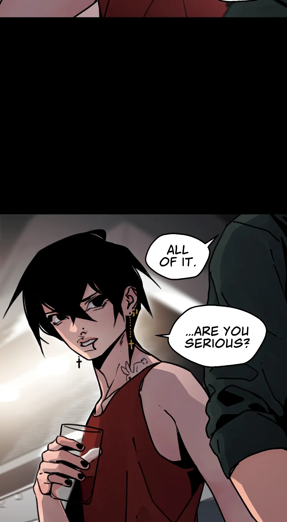 Sharpe & Rabbit (Official) - Chapter 66 manhwa