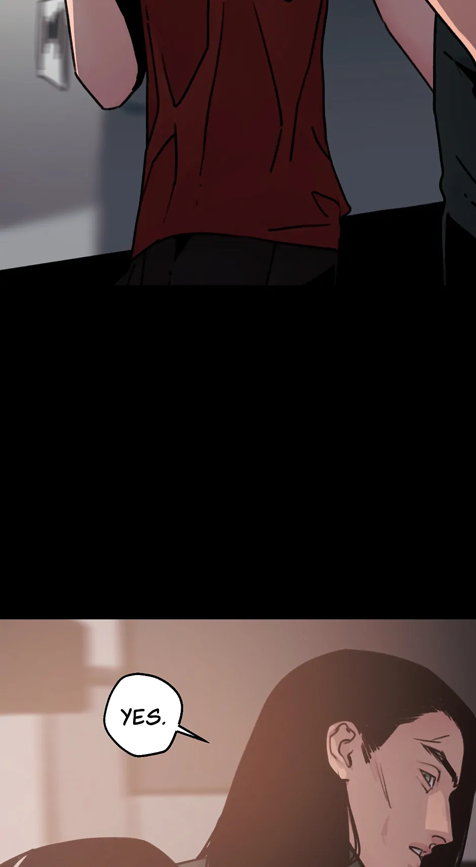 Sharpe & Rabbit (Official) - Chapter 66 manhwa