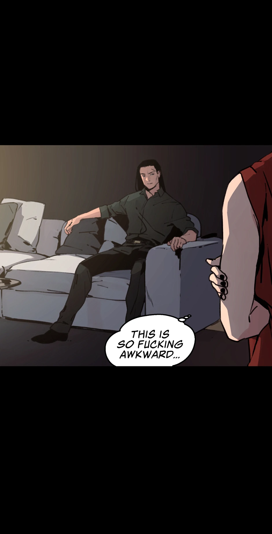 Sharpe & Rabbit (Official) - Chapter 66 manhwa