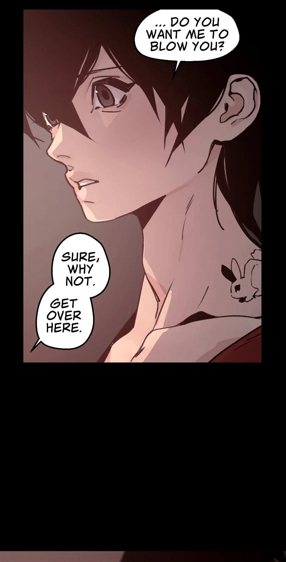 Sharpe & Rabbit (Official) - Chapter 66 manhwa