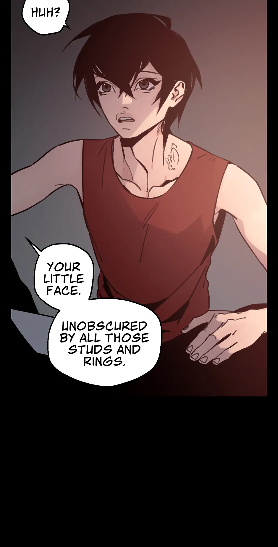 Sharpe & Rabbit (Official) - Chapter 66 manhwa