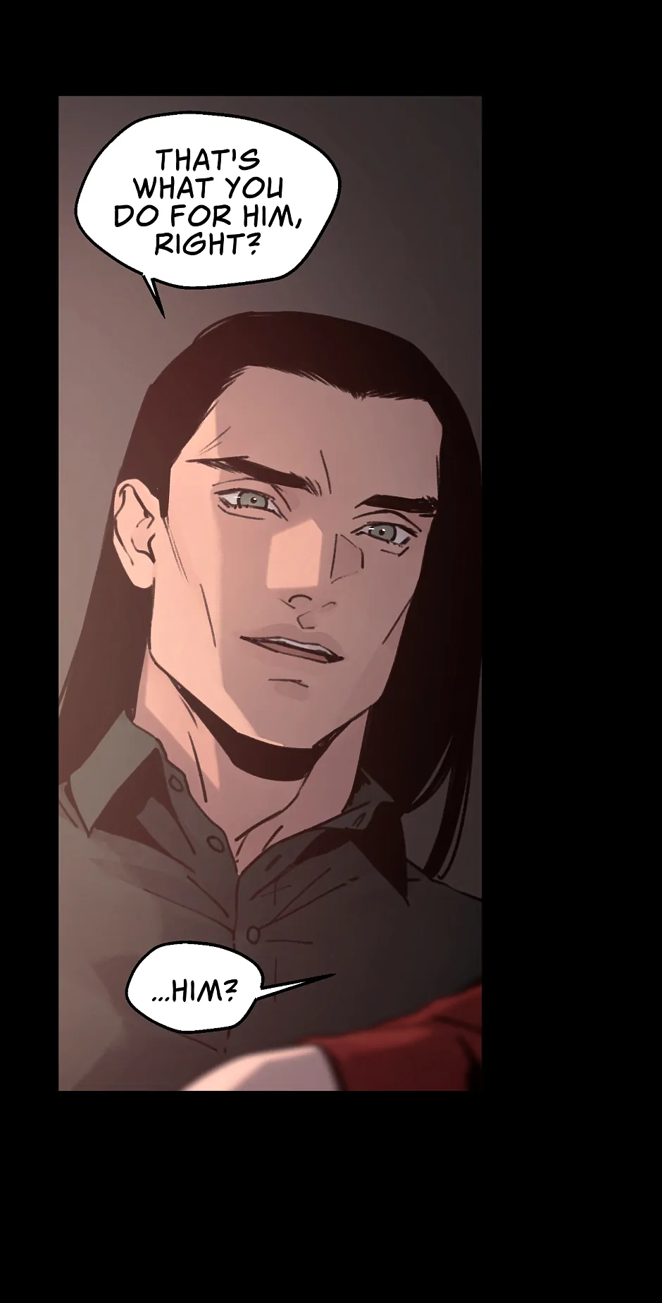 Sharpe & Rabbit (Official) - Chapter 66 manhwa