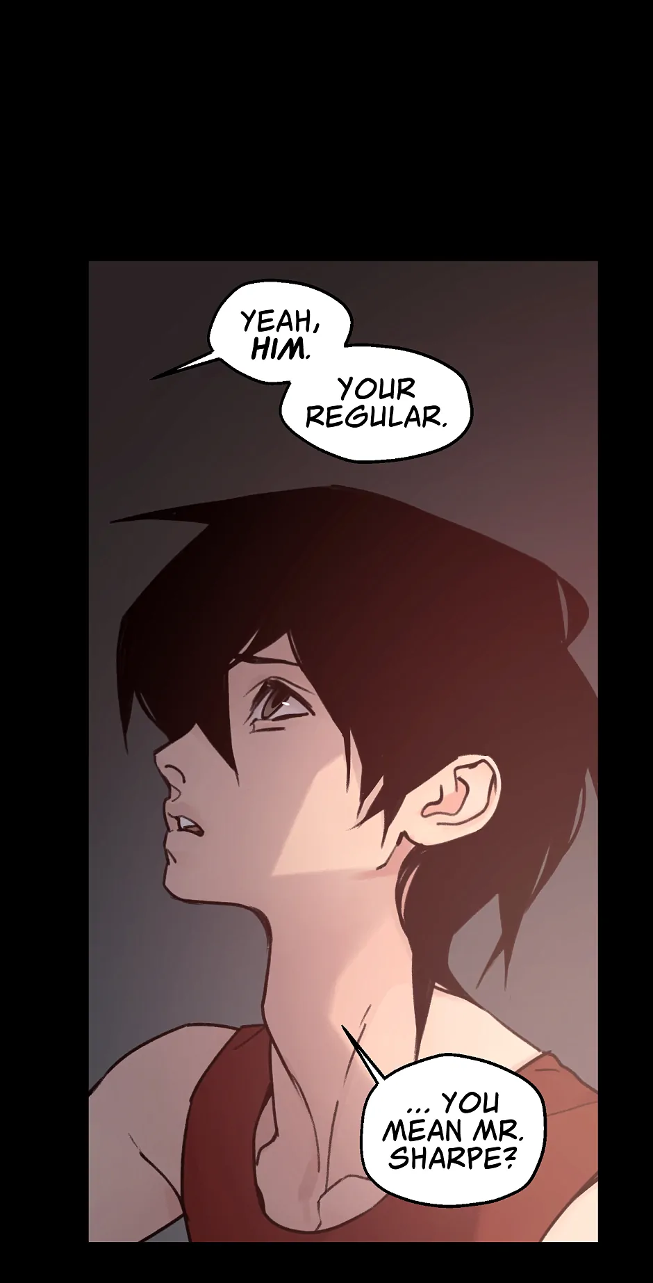 Sharpe & Rabbit (Official) - Chapter 66 manhwa