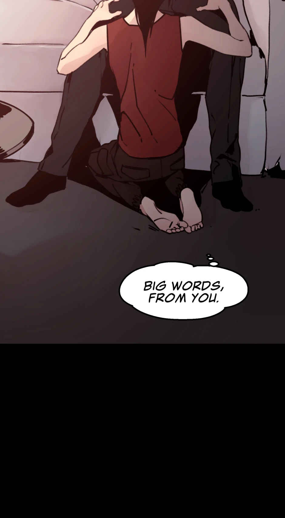Sharpe & Rabbit (Official) - Chapter 66 manhwa