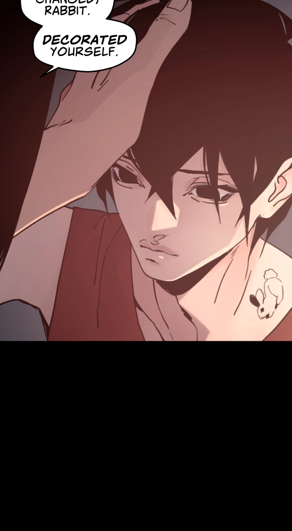 Sharpe & Rabbit (Official) - Chapter 66 manhwa