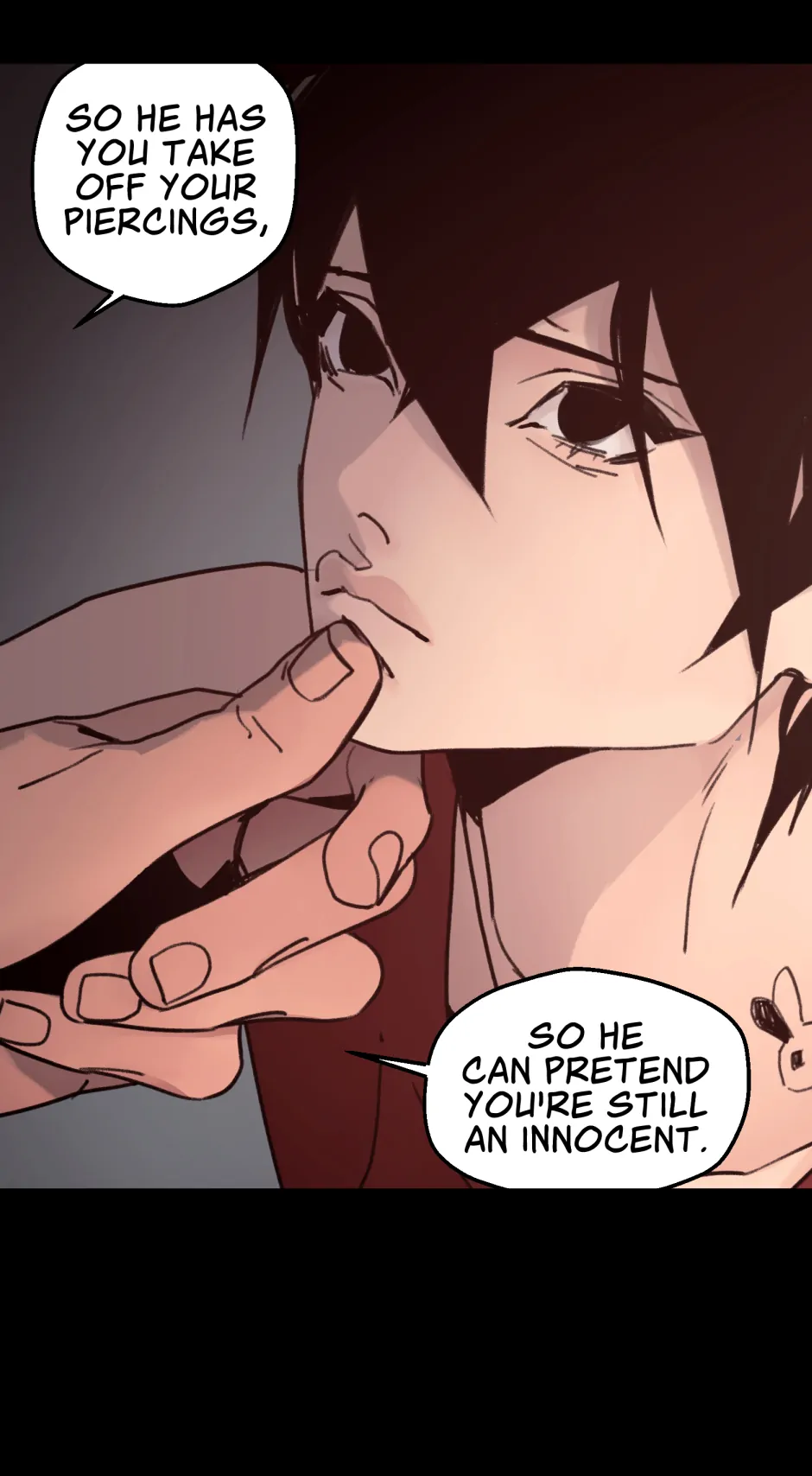 Sharpe & Rabbit (Official) - Chapter 66 manhwa