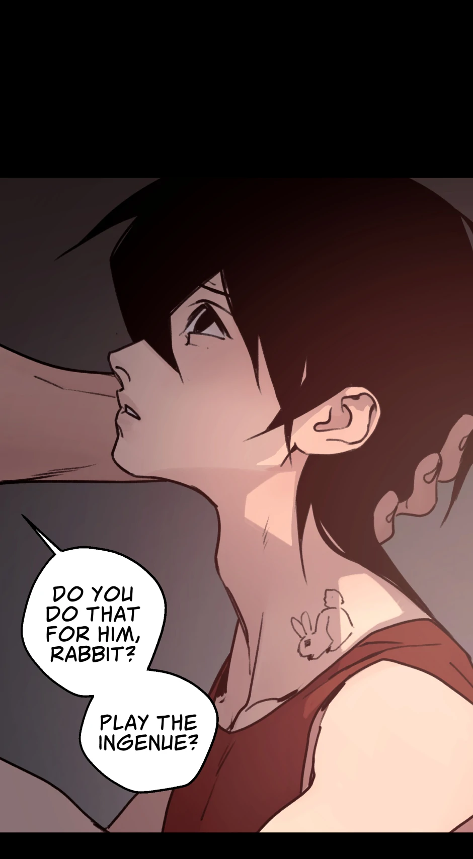 Sharpe & Rabbit (Official) - Chapter 66 manhwa