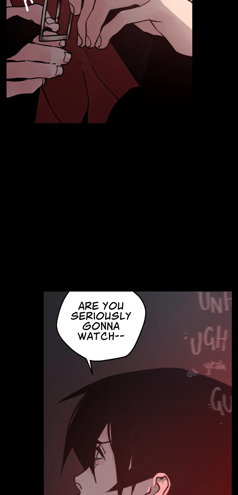 Sharpe & Rabbit (Official) - Chapter 66 manhwa