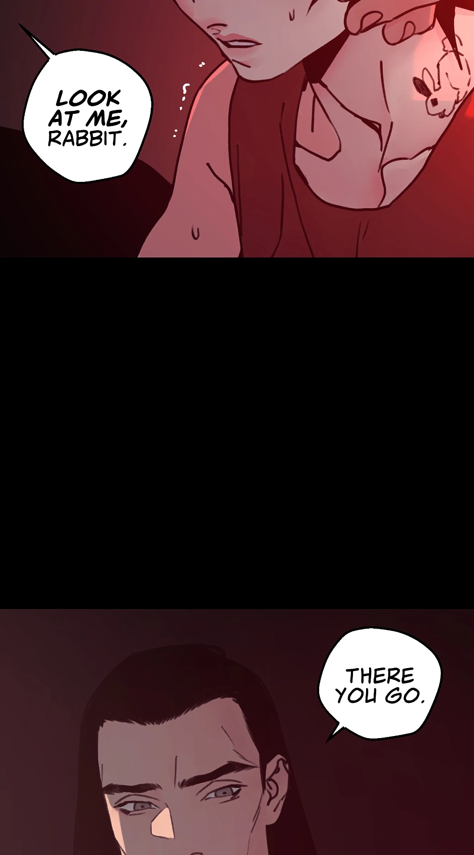Sharpe & Rabbit (Official) - Chapter 66 manhwa