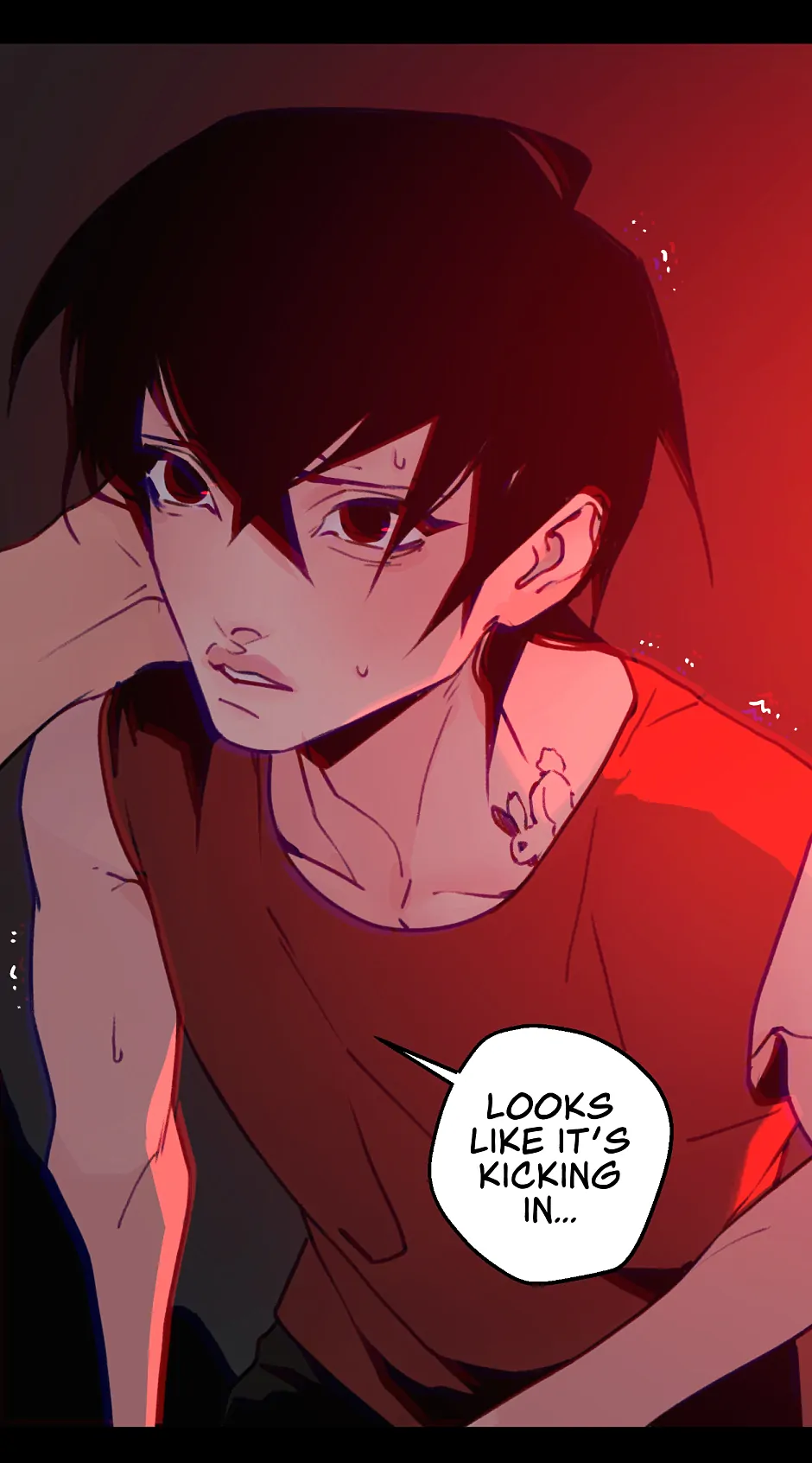 Sharpe & Rabbit (Official) - Chapter 66 manhwa