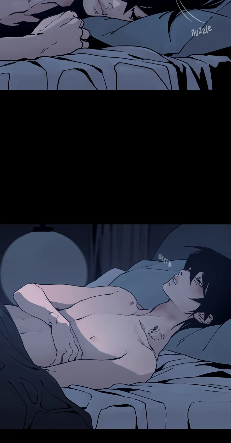 Sharpe & Rabbit (Official) - Chapter 67 manhwa